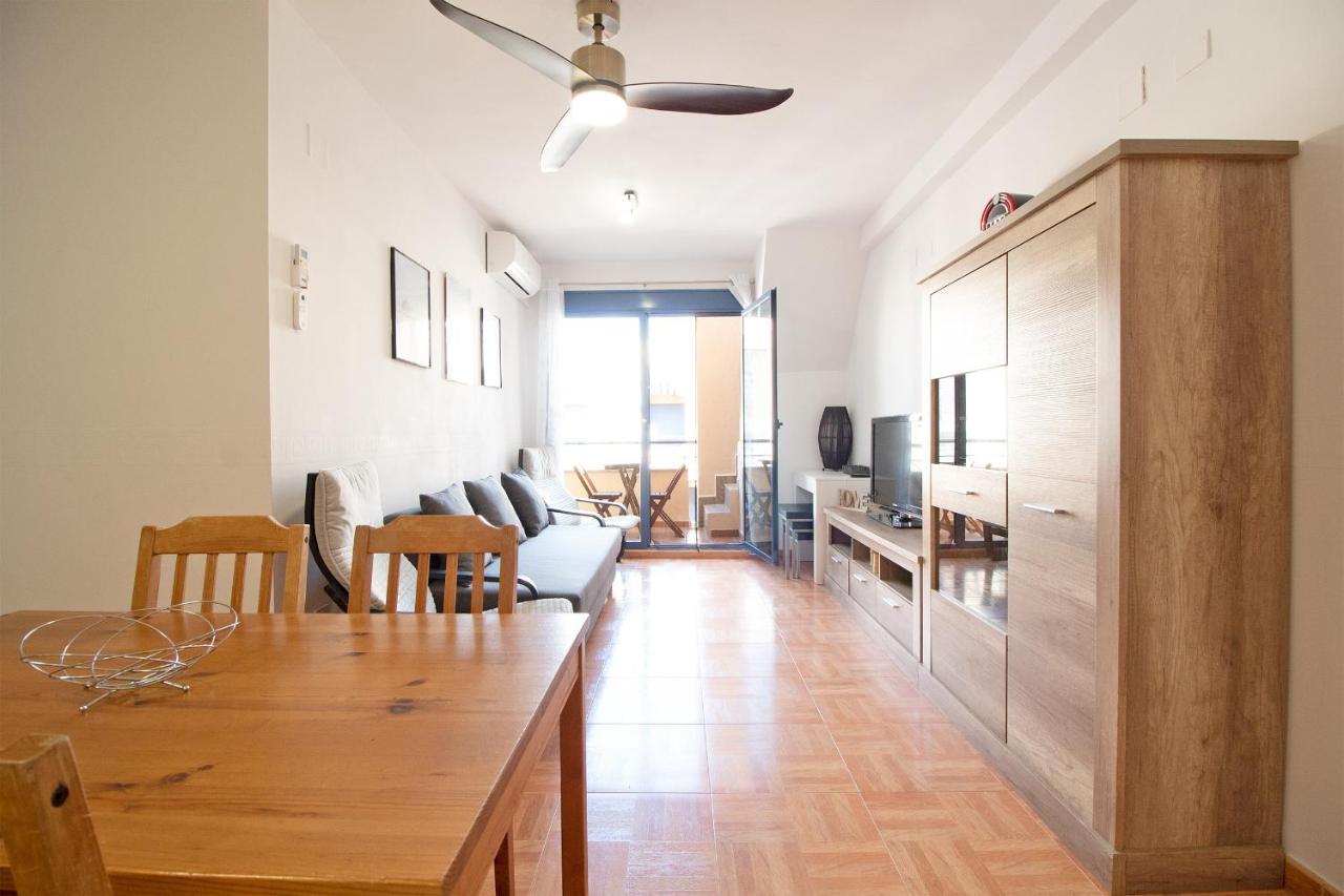 Global Properties, Apartamento Para 5 Personas Con Terraza Y Barbacoa Canet d'En Berenguer Exterior foto
