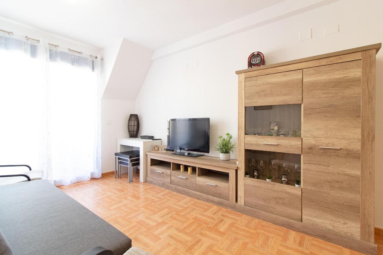 Global Properties, Apartamento Para 5 Personas Con Terraza Y Barbacoa Canet d'En Berenguer Exterior foto
