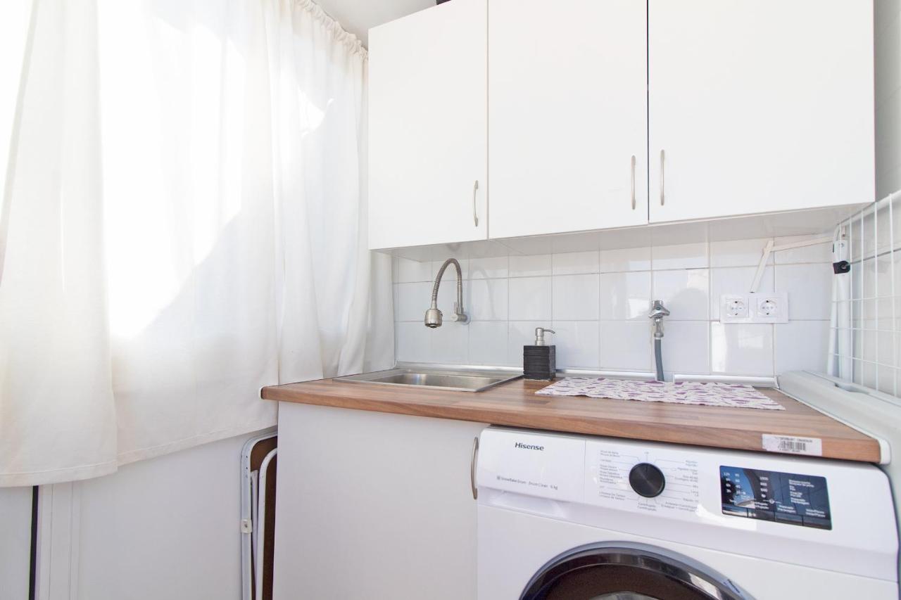 Global Properties, Apartamento Para 5 Personas Con Terraza Y Barbacoa Canet d'En Berenguer Exterior foto