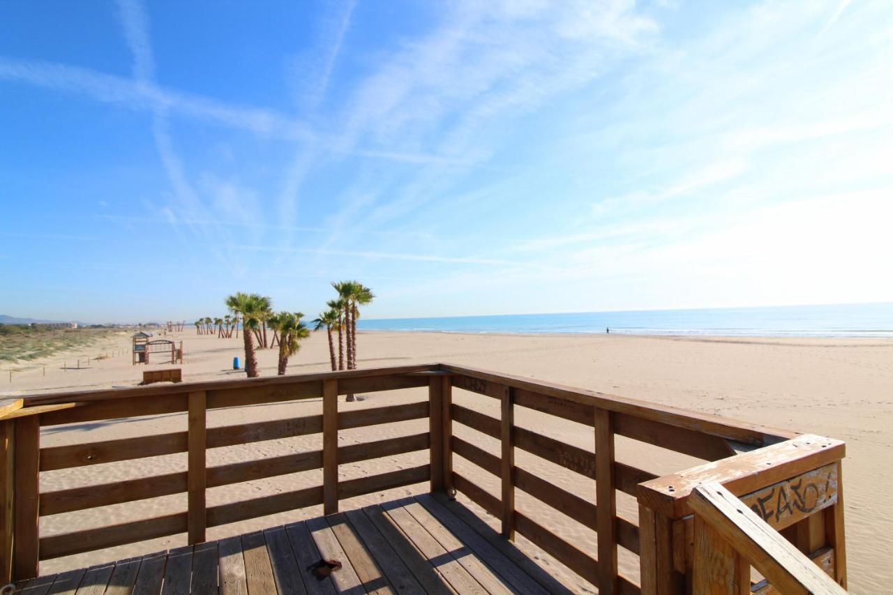 Global Properties, Apartamento Para 5 Personas Con Terraza Y Barbacoa Canet d'En Berenguer Exterior foto