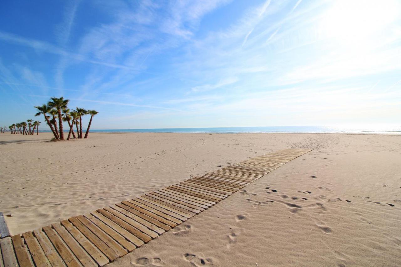Global Properties, Apartamento Para 5 Personas Con Terraza Y Barbacoa Canet d'En Berenguer Exterior foto