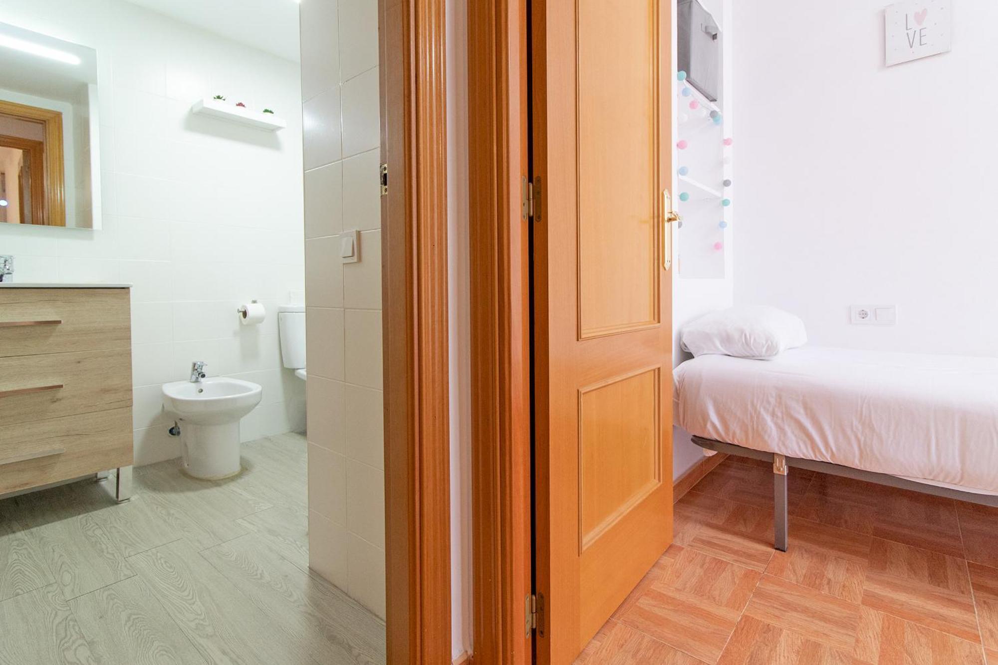 Global Properties, Apartamento Para 5 Personas Con Terraza Y Barbacoa Canet d'En Berenguer Exterior foto