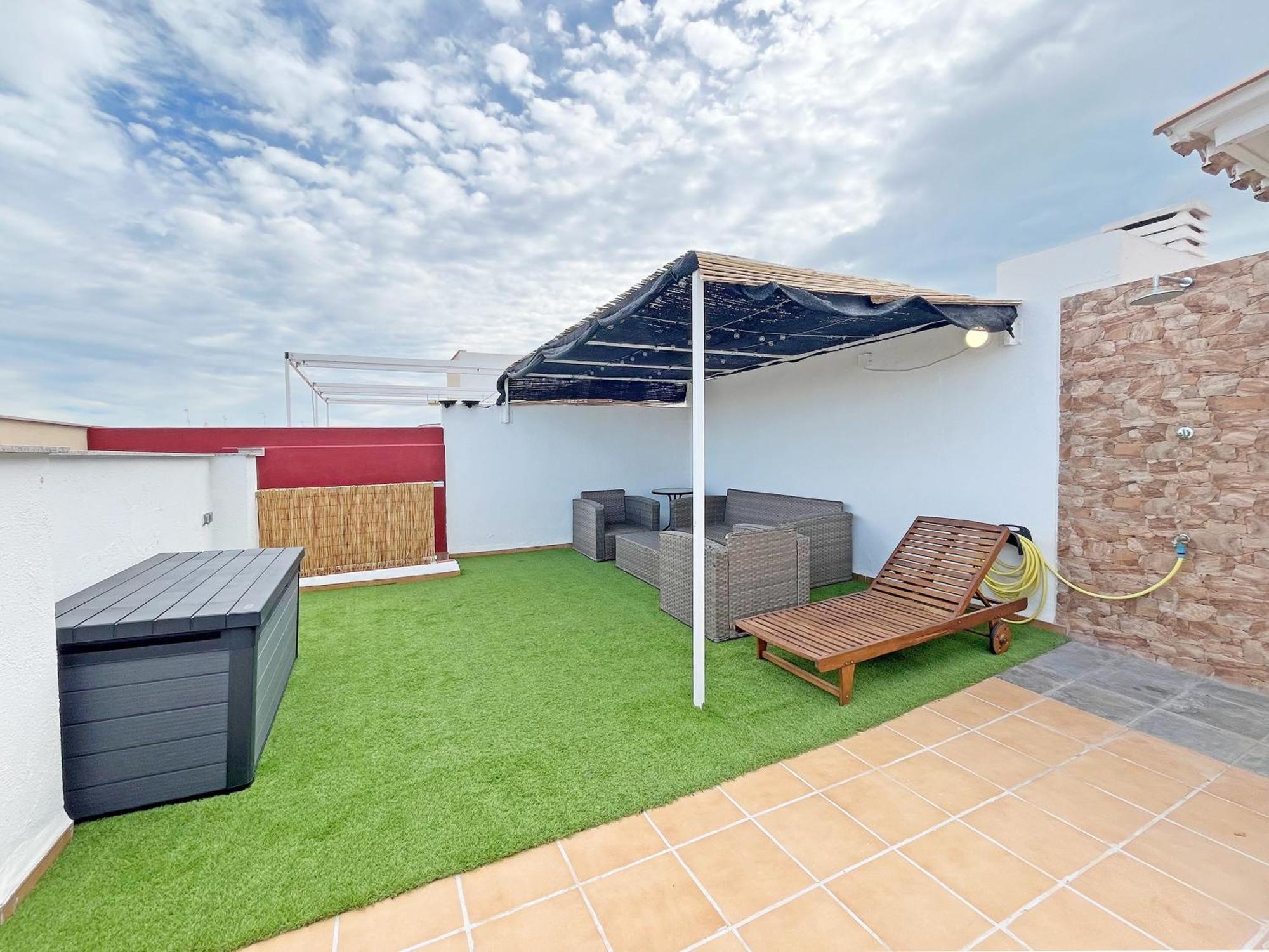Global Properties, Apartamento Para 5 Personas Con Terraza Y Barbacoa Canet d'En Berenguer Exterior foto